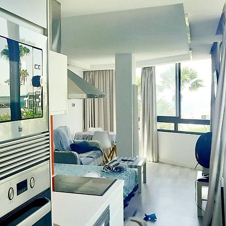 Nueva Europa Studio Ocean View Daire Playa Del Aguila  Dış mekan fotoğraf