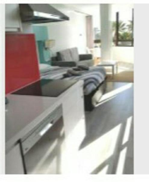 Nueva Europa Studio Ocean View Daire Playa Del Aguila  Dış mekan fotoğraf
