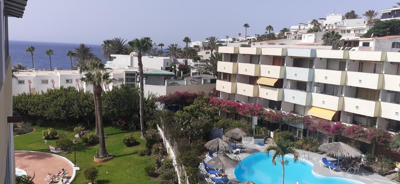 Nueva Europa Studio Ocean View Daire Playa Del Aguila  Dış mekan fotoğraf