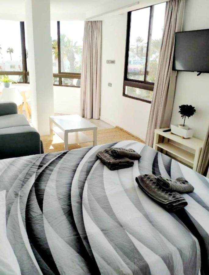 Nueva Europa Studio Ocean View Daire Playa Del Aguila  Dış mekan fotoğraf