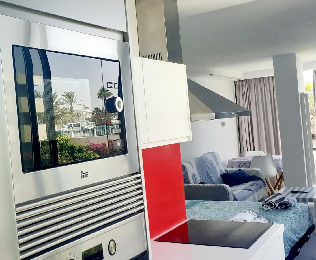 Nueva Europa Studio Ocean View Daire Playa Del Aguila  Dış mekan fotoğraf
