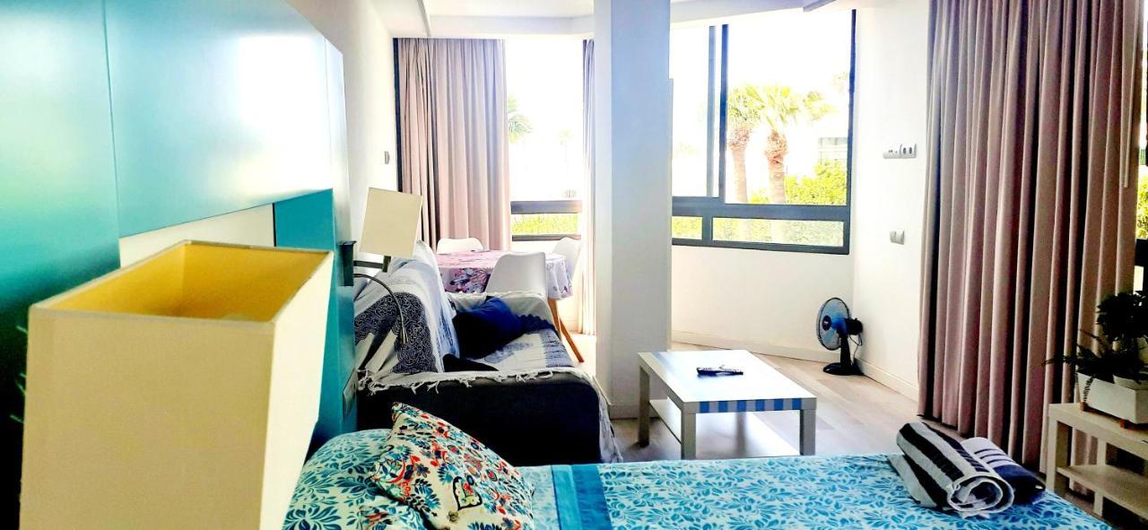 Nueva Europa Studio Ocean View Daire Playa Del Aguila  Dış mekan fotoğraf