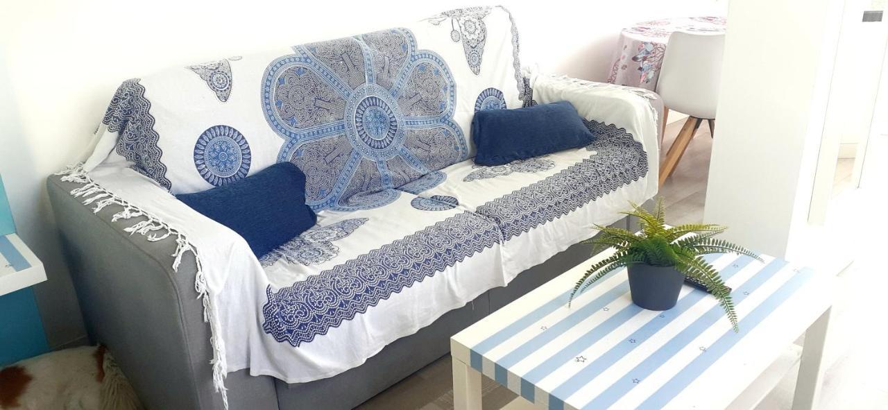 Nueva Europa Studio Ocean View Daire Playa Del Aguila  Dış mekan fotoğraf