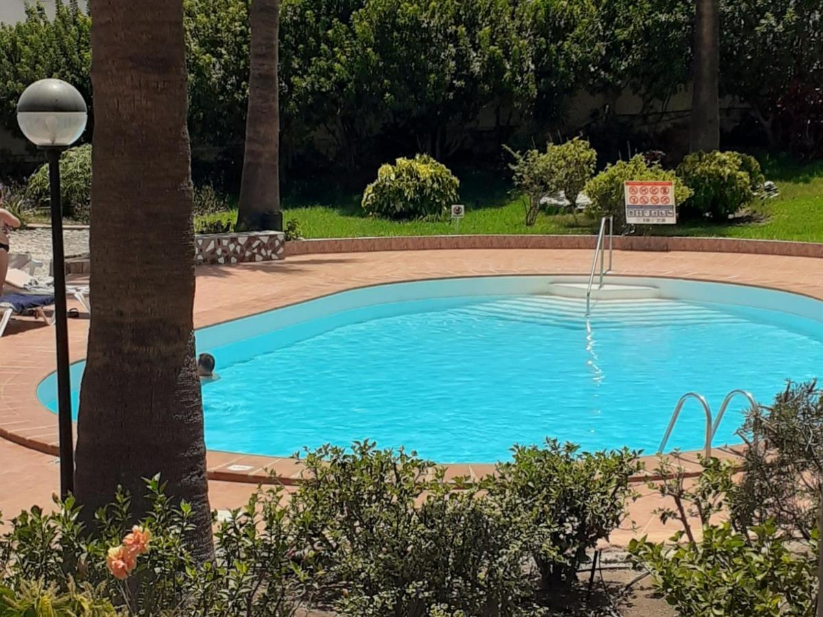 Nueva Europa Studio Ocean View Daire Playa Del Aguila  Dış mekan fotoğraf
