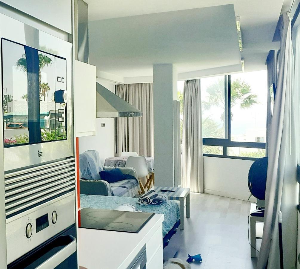 Nueva Europa Studio Ocean View Daire Playa Del Aguila  Dış mekan fotoğraf