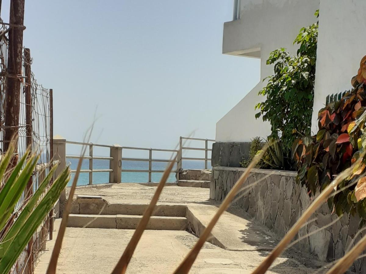Nueva Europa Studio Ocean View Daire Playa Del Aguila  Dış mekan fotoğraf