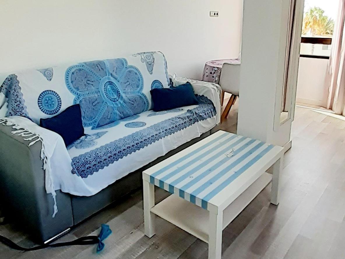 Nueva Europa Studio Ocean View Daire Playa Del Aguila  Dış mekan fotoğraf