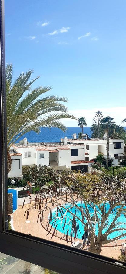 Nueva Europa Studio Ocean View Daire Playa Del Aguila  Dış mekan fotoğraf