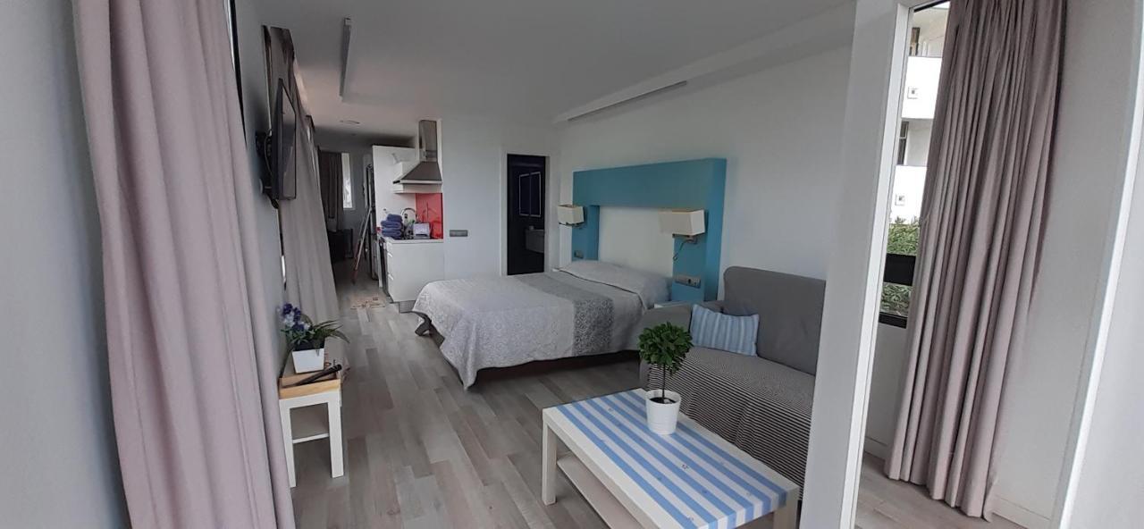 Nueva Europa Studio Ocean View Daire Playa Del Aguila  Dış mekan fotoğraf