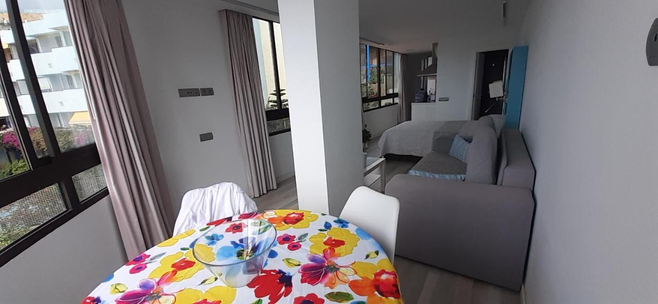 Nueva Europa Studio Ocean View Daire Playa Del Aguila  Dış mekan fotoğraf