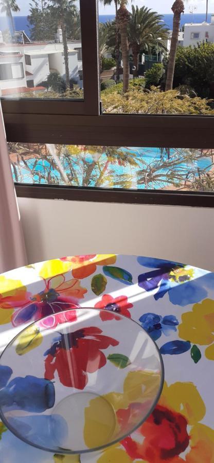 Nueva Europa Studio Ocean View Daire Playa Del Aguila  Dış mekan fotoğraf